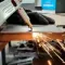 Аппарат ручной лазерной сварки HGTECH SMART HW-2000