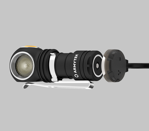 Фонарь Armytek Wizard C1 Pro Magnet USB Warm (F09001W)