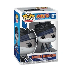 Funko POP! Animation Naruto Zabuza Momochi (1967)