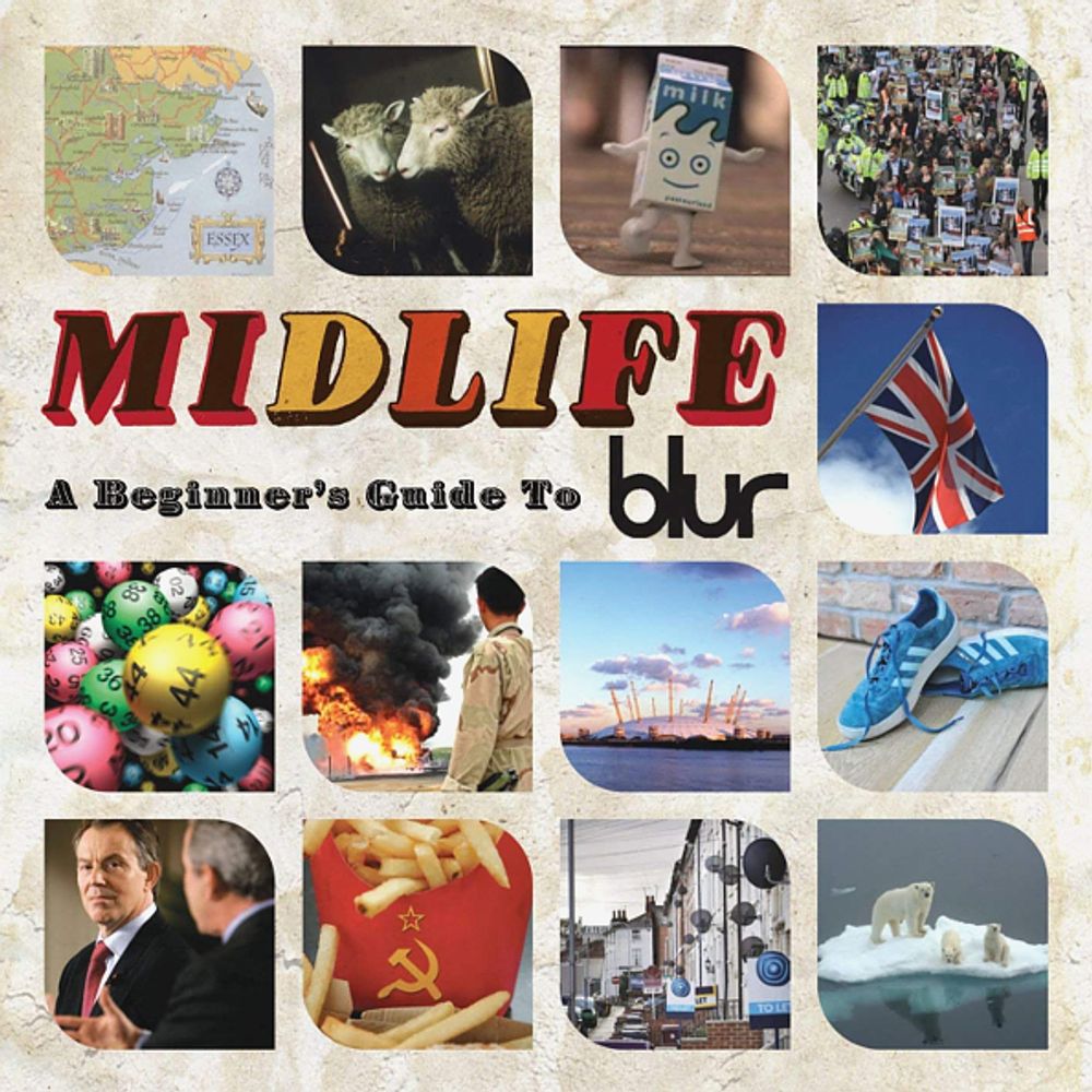Blur / Midlife: A Beginner's Guide To Blur (2CD)
