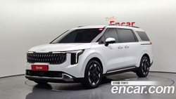 KIA Canival HEV 9seater Signature — 2024