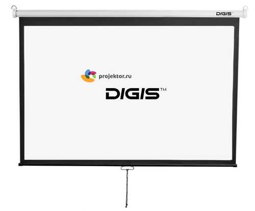 Экран настенный Digis DSOD-16903 200x112 см (16:9)