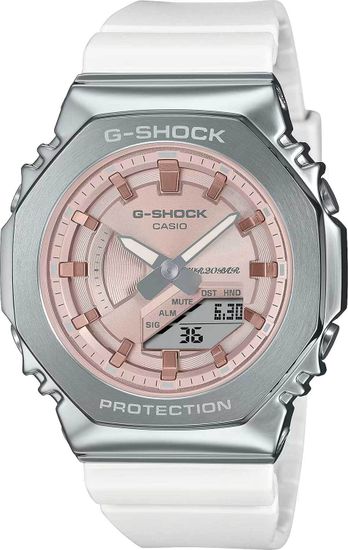 Наручные часы Casio G-Shock GM-S2100WS-7ADR