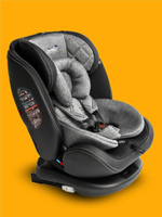 Автокресло детское AMAROBABY ST-3,Isofix класс D, группа 0+/1/2/3