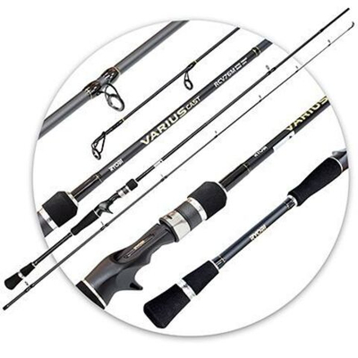 Спиннинг штекерный RYOBI VARIUS CAST 2,30m 7-35g IM8 Trigger. Товар уцененный