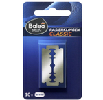 Balea Men Мужские бритвенные лезвия Classic, 10 шт.