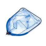 Голова подсачека Namazu Pro, квадратный обод с подгибом 55х45 см + EVA, леска/25/