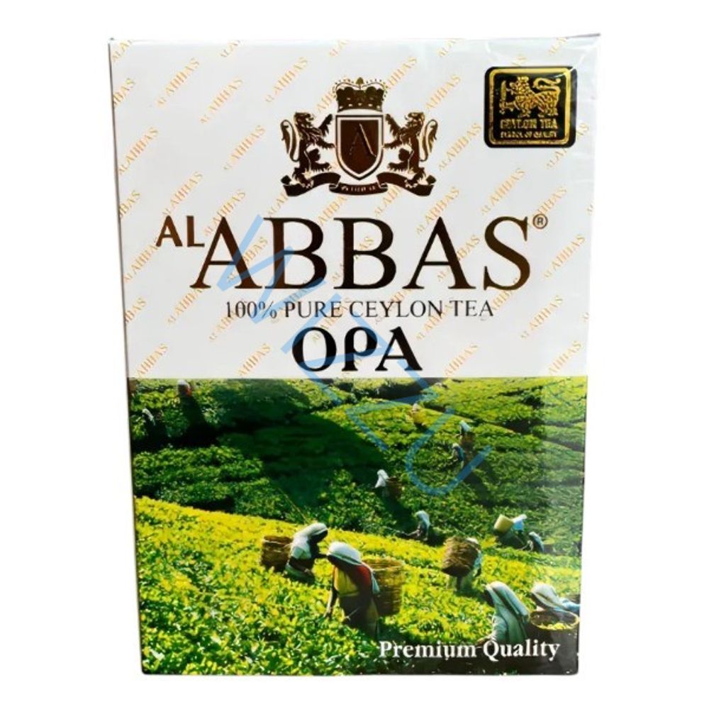 Чай Аббас ОПА 225г