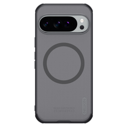 Чехол тонированный c MagSafe для Google Pixel 10 и 10 Pro, серия Super Frosted Shield Pro Magnetic (Clear version) от Nillkin