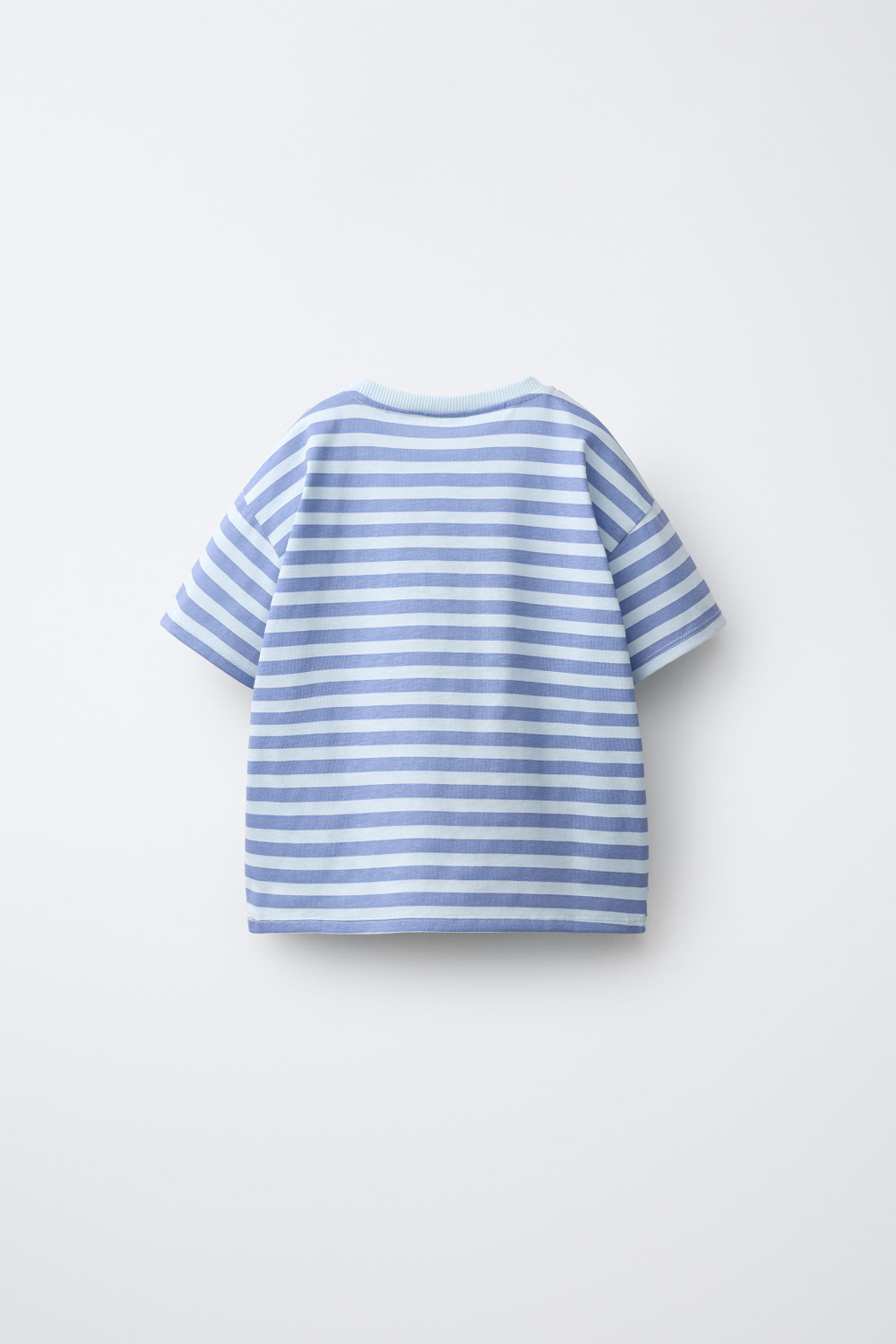 ZARA ФУТБОЛКА В ПОЛОСКУ «ПЕППИ ДЛИННЫЙЧУЛОК» © ASTRID LINDGREN COMPANY, ПОЛОСКИ