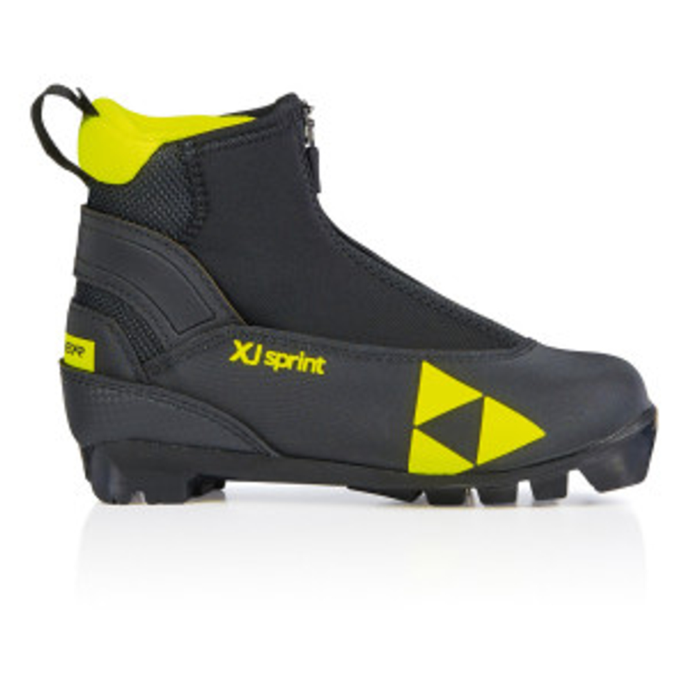 Лыжные ботинки FISCHER XJ SPRINT