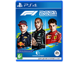 F1 2021 (PS4) NEW