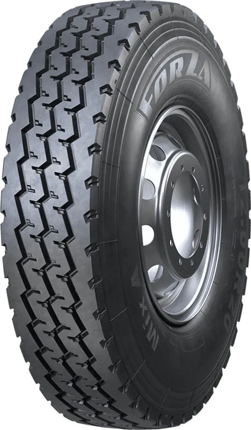 Купить Грузовая шина КАМА 315 80 R22.5 156/150K Forza MIX A TL POR M+S НКШЗ