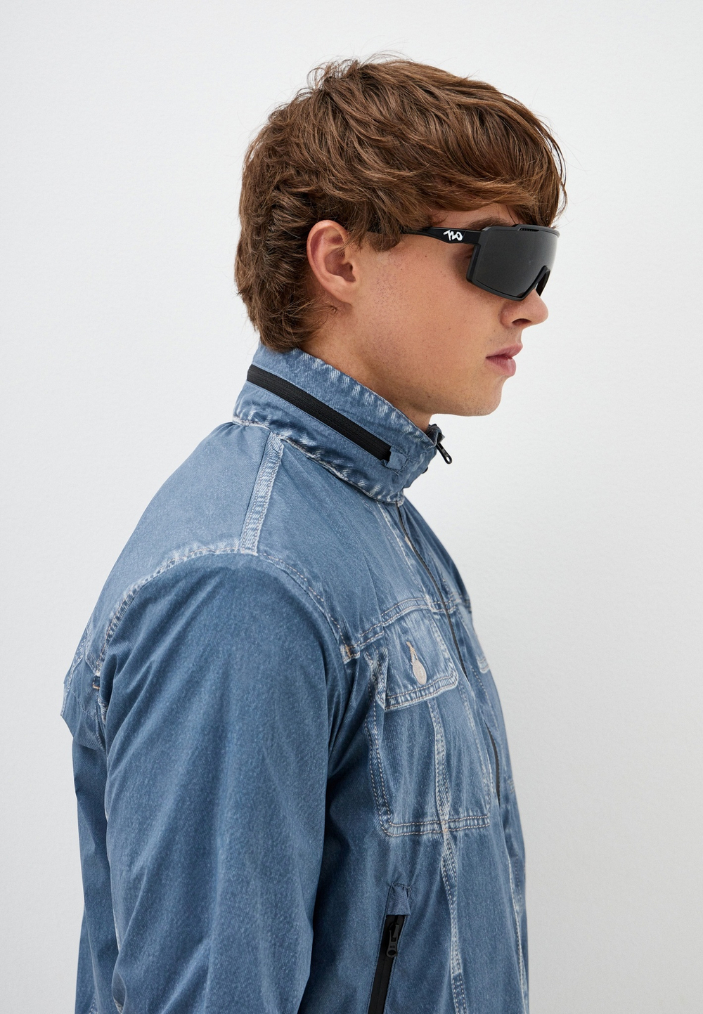 Спортивные очки 720armour A-Fei / Matte Black / Polarized Smoke Lens