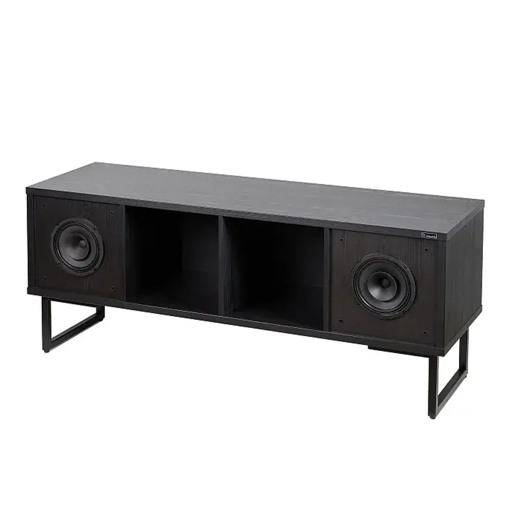 Radiotehnika Rondo Stage 400 Black пассивная напольная акустическая система