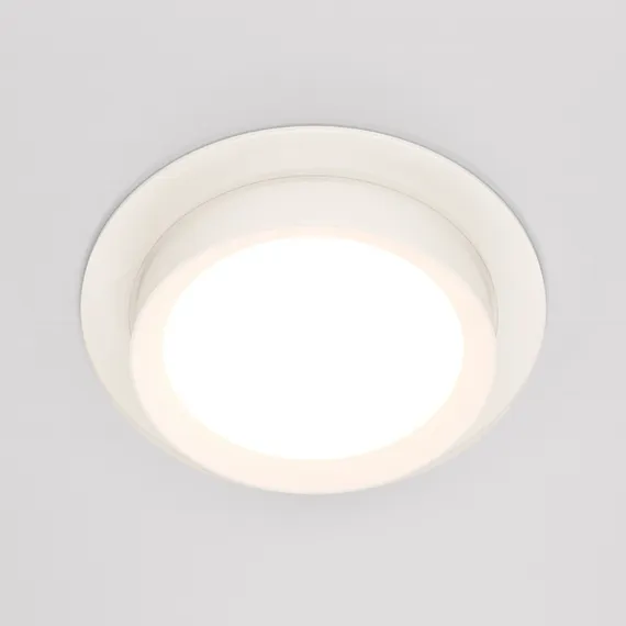 Точечный светильник Hoop DL086-GX53-RD-W Maytoni