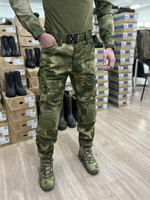 Тактический костюм G3 / мох