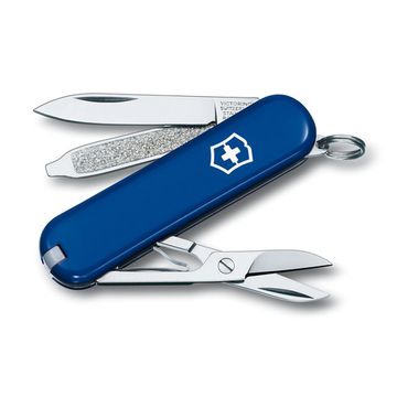 Складной нож Victorinox 0.6223.2 Classic SD c клинком из стали X55CrMo14, рукоять Cellidor