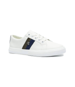 Кожаные кроссовки Janson II LAUREN RALPH LAUREN - белый(802942783)