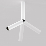 Накладной светильник Maytoni Focus T C142CL-6W3K-W