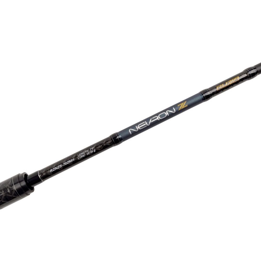 RUZZA Удилище спиннинговое Nevron Z 702MH 10-38G