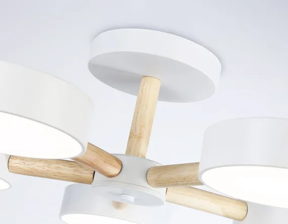 Потолочная люстра Comfort FL4825 Ambrella
