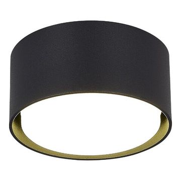 Накладной светильник 1*GX53 ST164.402.01 чёрный ST-Luce