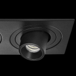 Встраиваемый светильник Lightstar Intero TUBO i527174