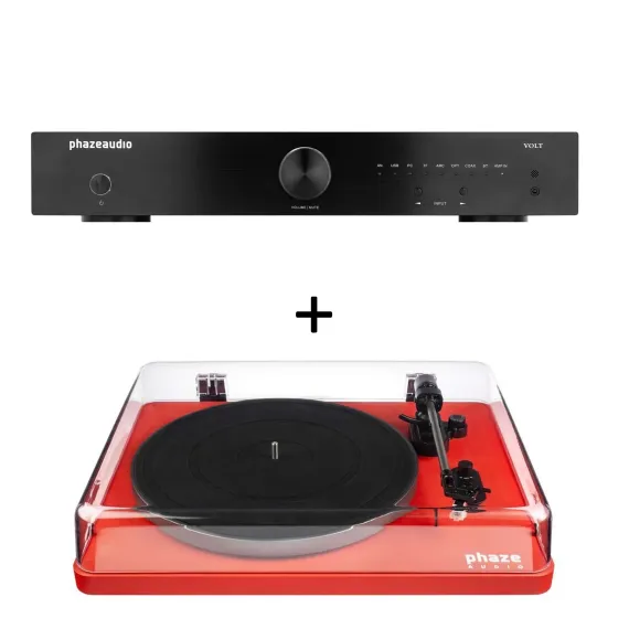 Phaze Audio Volt + Diana Valkyrian Red