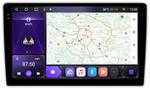 1DIN магнитола без рамки (экран 9.5") - Kuberg OL QLed+2K, Android 12, Быстрая, CarPlay, 4G SIM-слот