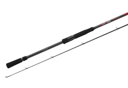Удилище спиннинговое HellHound DarkBlood HHDS-822SBE MAX 140G
