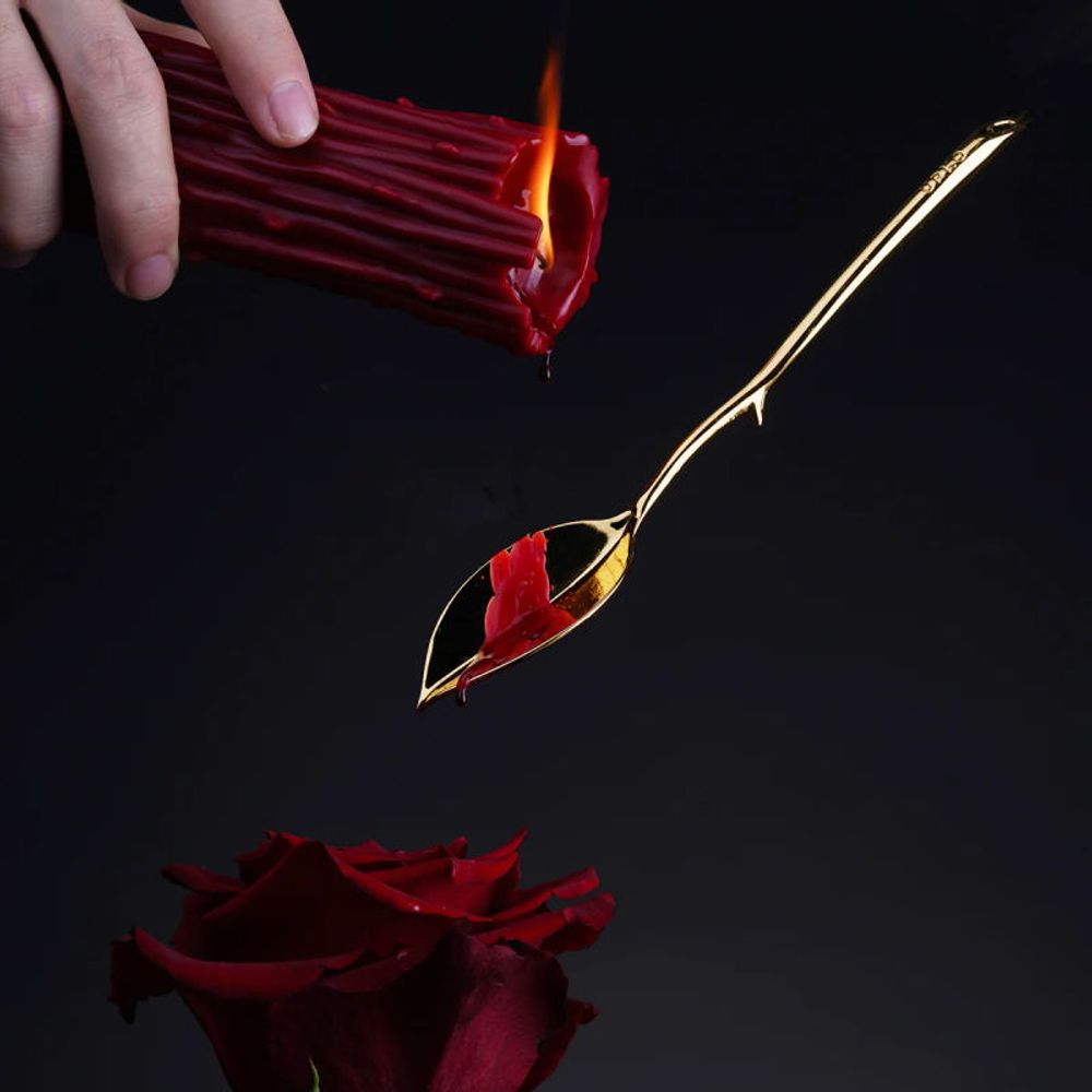 UPKO Скребок Candle Wax Scraper для удаления затвердевшего воска