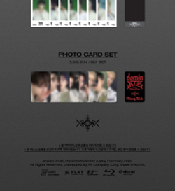 видео Stray Kids - dominATE SEOUL WORLD TOUR BLU-RAY