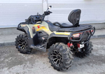Квадроцикл Loncin Хwоlf 700 MUD с пробегом