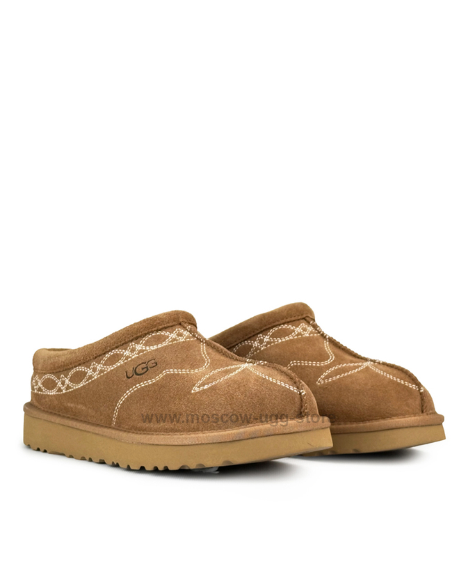 TASMAN WESTERN-chestnut