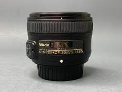 Nikon 50mm 1.8G AF-S Nikkor