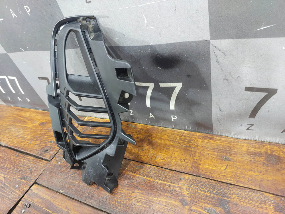 Накладка переднего бампера левая Kia K5 20-нв Б/У Оригинал 86545L2100
