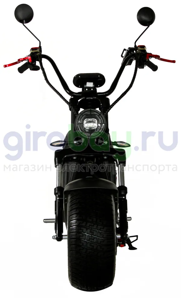 Электроскутер IKINGI M5 PRO 3000W (60V/20Ah) фото №10