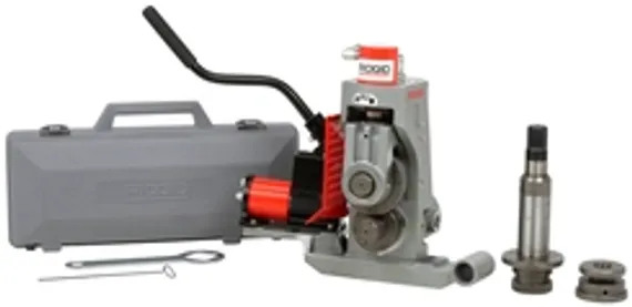 Резьбонарезной станок RIDGID 535