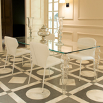 стол обеденный  post modern  table