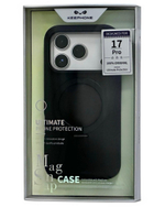 Накладка для i-Phone 17 Pro Keephone Magi Pro MagSnap черный