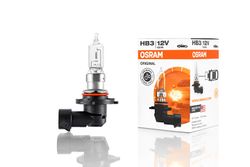 Автомобильная галогеновая лампа OSRAM 9005 НB3 9005 12V 60W