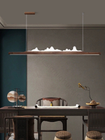 Chandelier  horizontal Dramola