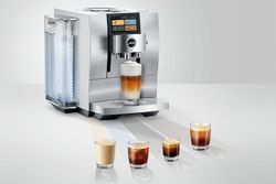Кофемашина Jura Z10 Aluminium White EB (15613)