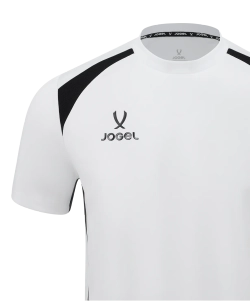 Футболка тренировочная Jogel DIVISION PerFormDRY Training Poly T-shirt, белый 00
