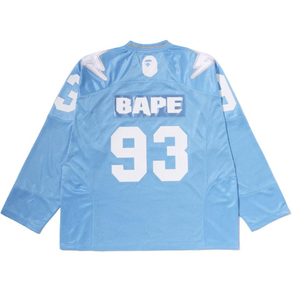 A Bathing Ape Bathing Ape Ss26 Футболка синий
