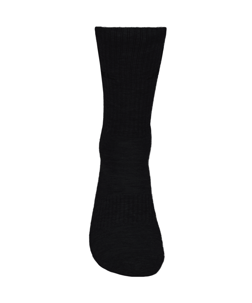 Носки высокие ESSENTIAL High Cushioned Socks, черный