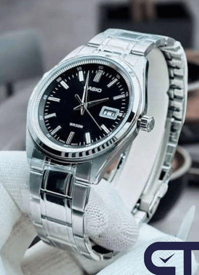 Casio MTP-B180D-1A1 — мужские наручные часы