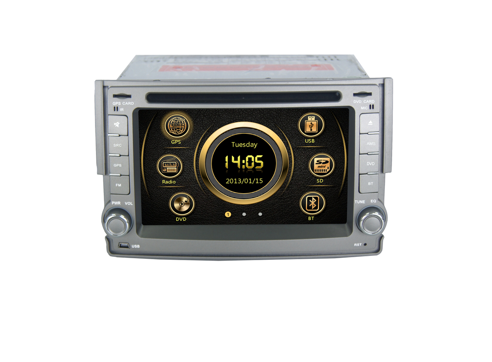 Установочный комплект для HYUNDAI H1 / Grand Starex 2007-2015  KUBERG KR-6226-T8