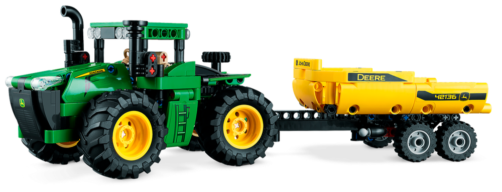 Конструктор LEGO Technic 42136 John Deere 9620R 4WD Tractor